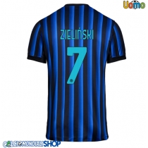 Maglie da calcio Inter Milan Piotr Zielinski #7 Prima Maglia 2025-26 Manica Corta